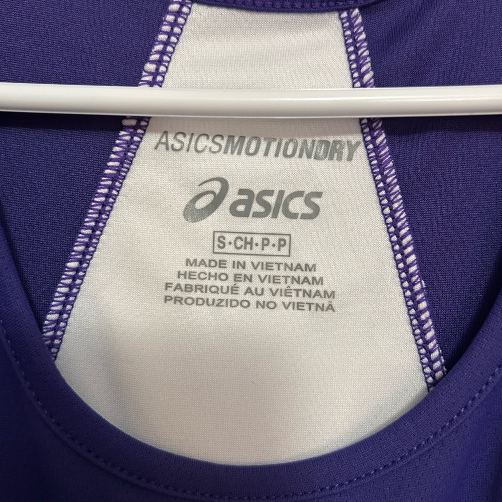 ASICS Running Tank - Picture 2 of 3